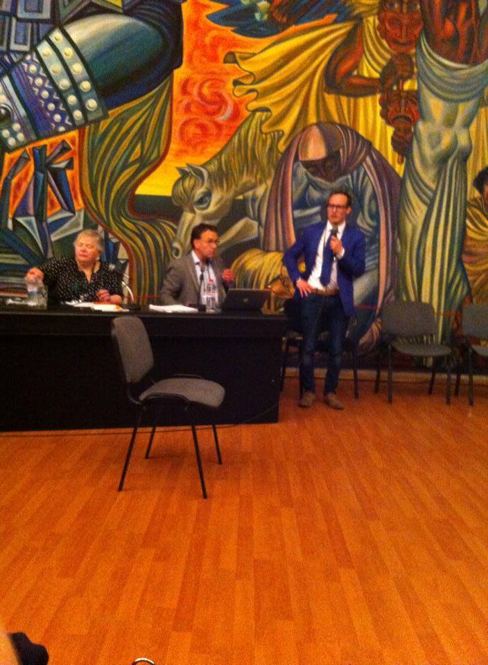 2 Conselho Europeu Pacientes Sofia 2014