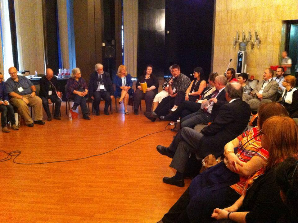 Conselho Europeu Pacientes Sofia 2014