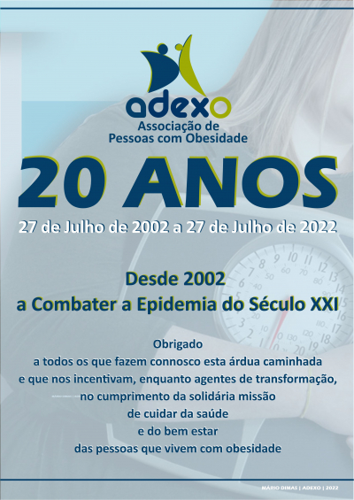 20º ANIVERSÁRIO DA ADEXO