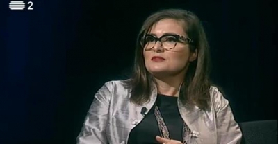 AFINIDADES com  a Investigadora Ana Domingos