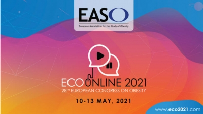 Comgresso Europeu da Obesidade ECO 2021