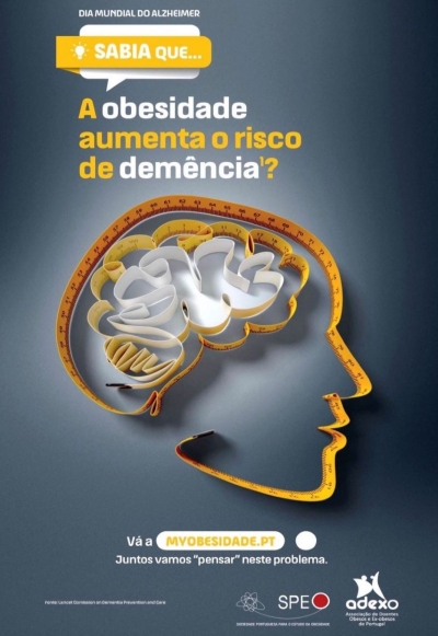 No Dia Mundial da Alzheimer a Adexo lembra: