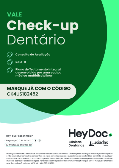 Check Up Dental Gratuito