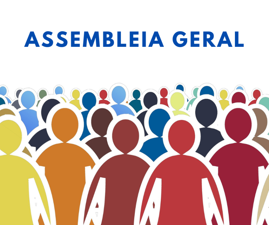 ASSEMBLEIA GERAL - CONVOCATÓRIA