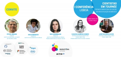 MARATONA DA SAÚDE - CONVITE