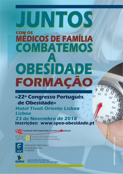 2º Curso sobre Obesidade para Médicos de Família