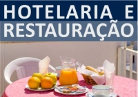 Hotelaria e Restauração