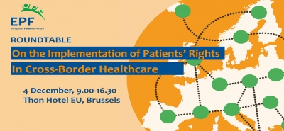 EPF roundtable on cross-border healthcare