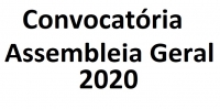 2ª Convocatória para Assembleia Geral 2020