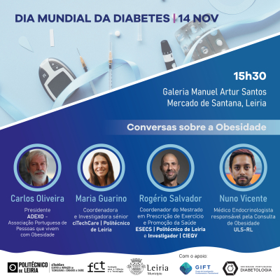 DIA MUNDIAL DA DIABETES Leiria