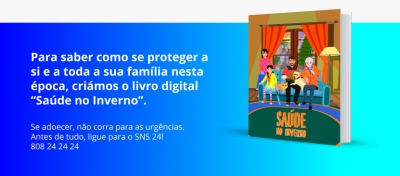 SNS - SAÚDE NO INVERNO