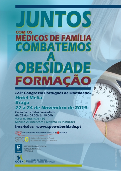 Curso Sobre Obesidade Para Médicos de Família