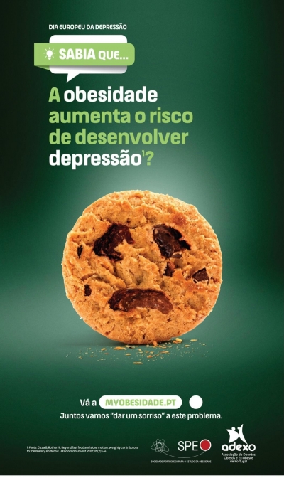 No Dia Europeu da Depressão a Adexo lembra: