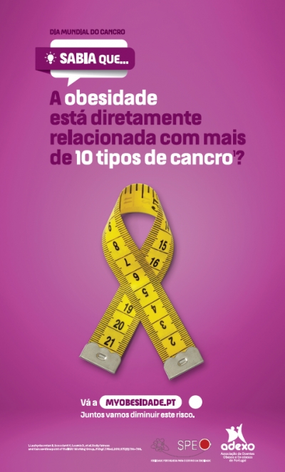 No Dia Mundial do Cancro A Adexo lembra: