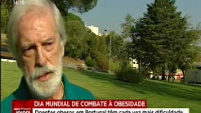 Dia Mundial da Obesidade 2017 - SIC