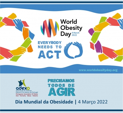 Dia Mundial da Obesidade