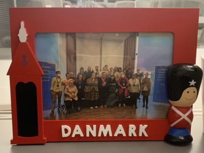 Cimeira de Associações de Doentes em Copenhaga