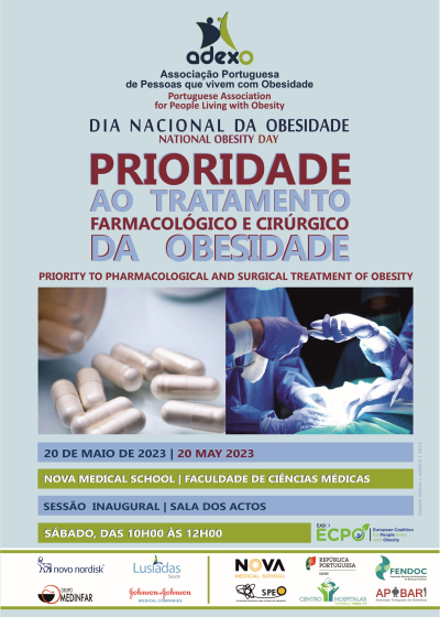 Dia Nacional da Obesidade 2023