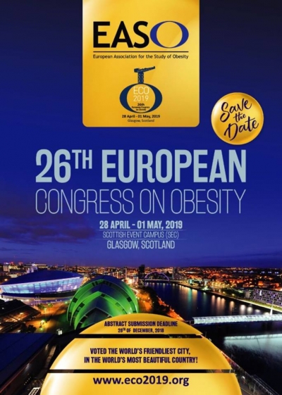 Congresso Europeu de Obesidade
