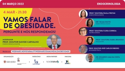 DIA MUNDIAL DA OBESIDADE 2022